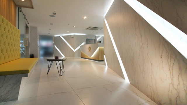 종로 종각역 마사지 매장 내부 전경01