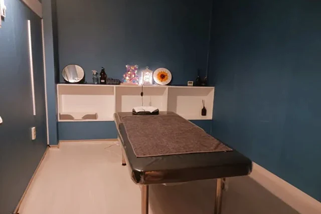 전주 완산 수아테라피 관리실 내부 모습