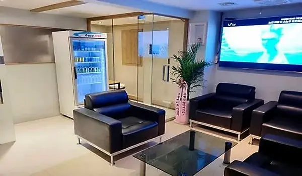 잠실 새내역 금메달스파 매장 사진01