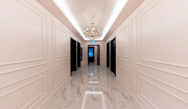 금천 가산동 오월스웨디시 내부 인테리어