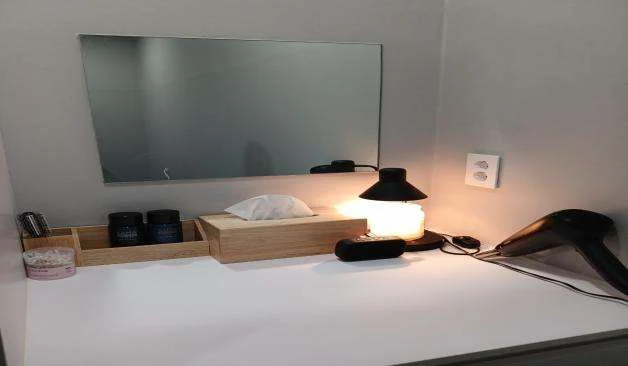 동탄 영천동 도도테라피 내부 무드등