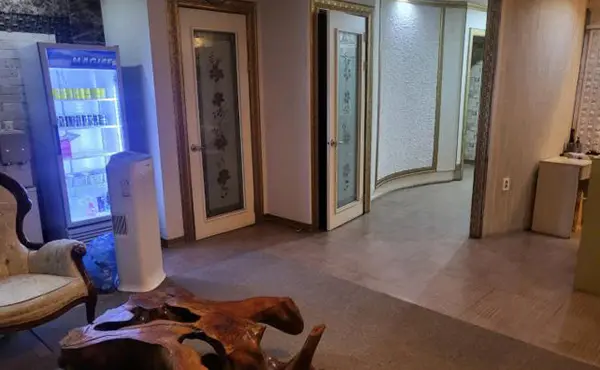 광주 동천 VIP타이아로마 매장 전경