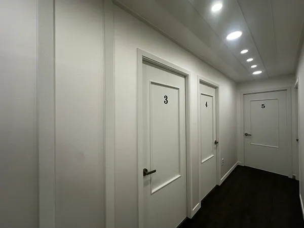 수원 인계동 프리덤 스웨디시 아늑한 내부