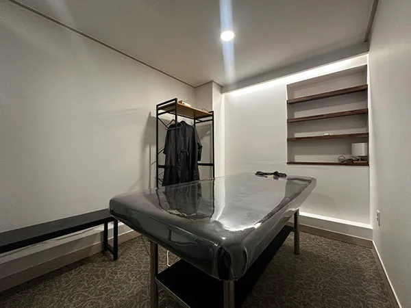 수원 인계동 프리덤 스웨디시 관리실 내부 사진