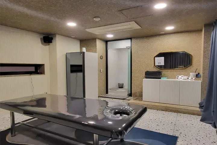 마포 홍대 써니에스테틱 관리실 사진