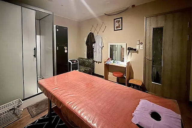 일산 장항동 버블스웨디시 관리실내부