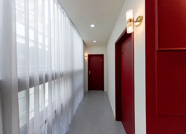 강남 압구정 퀸슈가링 분위기있는 실내