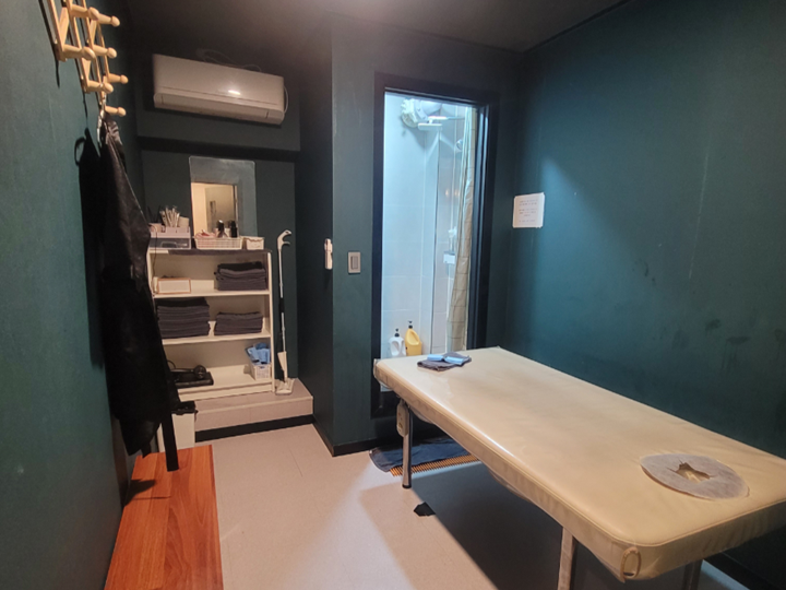 영통 뷰테라피 마사지 실내전경3