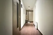 일산 장항동 버블스웨디시 복도 전경