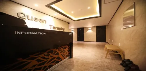 광교 상현동 [퀸테라피] 스웨디시 