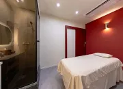 강남 압구정 퀸슈가링 관리실 내부 프라이빗 샤워실