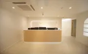 구로 나나스웨디시 입구 인포 데스크 전경
